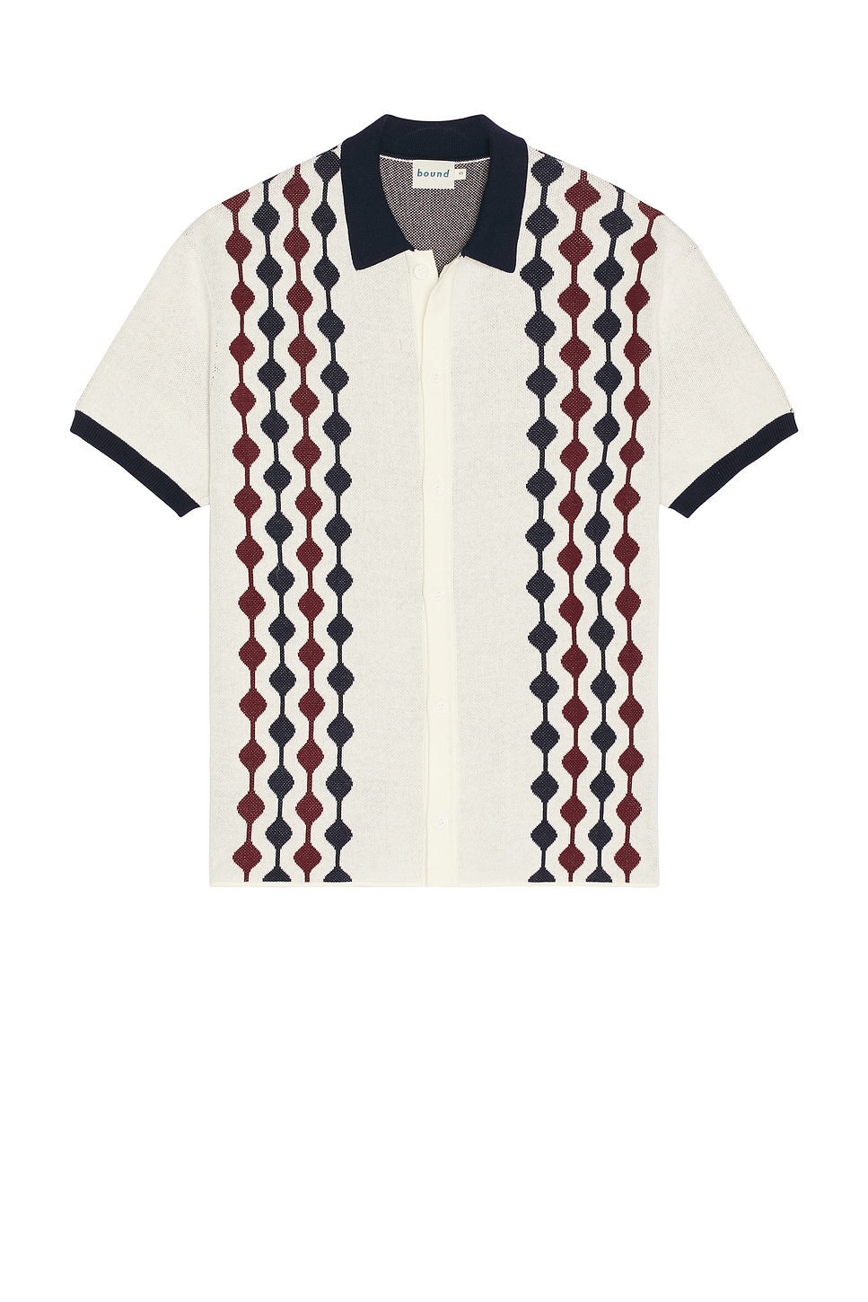 Вязаная рубашка Abbey Bound, ecru
Вязаная рубашка Abbey Bound, ecru