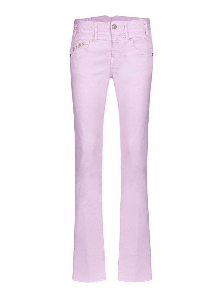 Тканевые брюки Herrlicher, розовый
Тканевые брюки Herrlicher, розовый