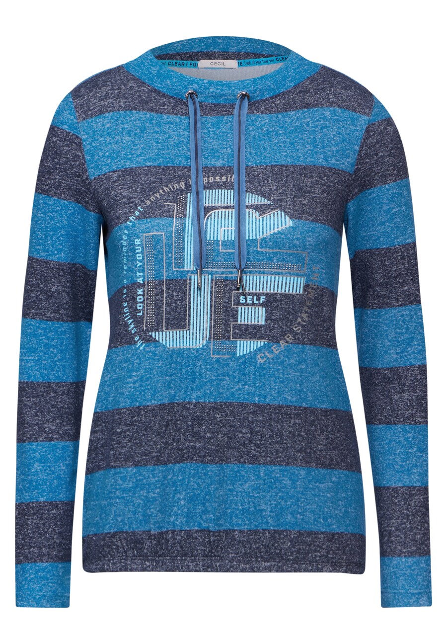 Рубашка CECIL, аква 
Рубашка CECIL, аква