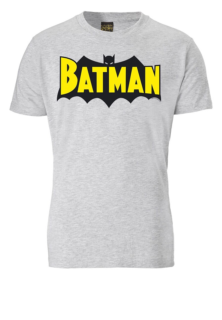 Футболка LOGOSHIRT Shirt Batman Wings, серый
Футболка LOGOSHIRT Shirt Batman Wings, серый