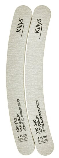 Пилочки для ногтей 2 шт. 100/180 240/320 интервион, Inne
Пилочки для ногтей 2 шт. 100/180 240/320 интервион, Inne