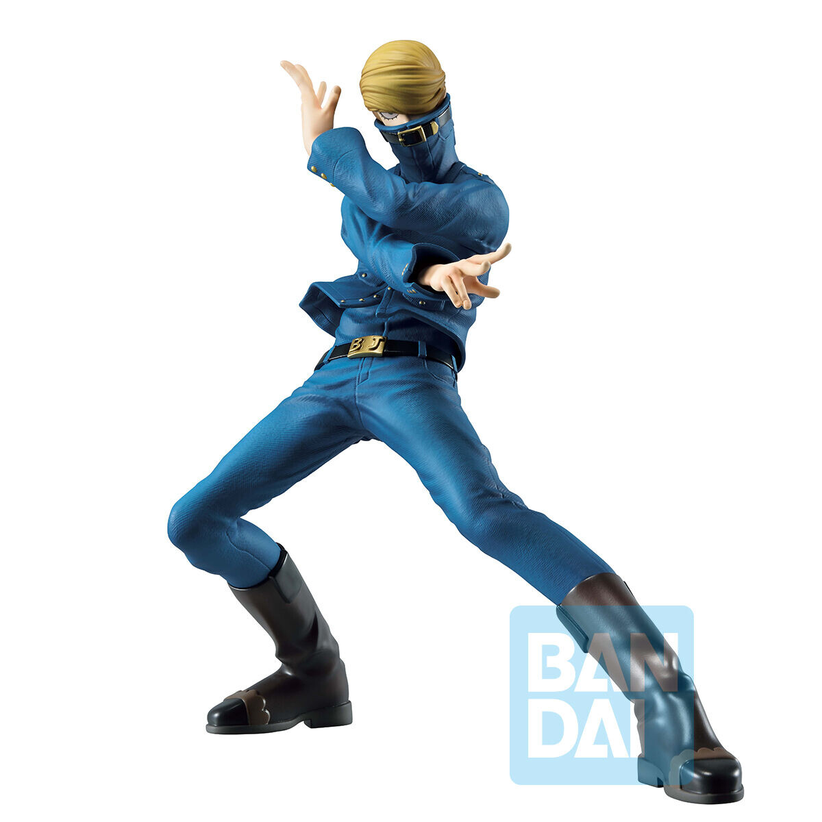 Фигурка My Hero Academia - Best Jeanist (Will) Bandai Spirits Ichibansho Figure 
Фигурка My Hero Academia - Best Jeanist (Will) Bandai Spirits Ichibansho Figure