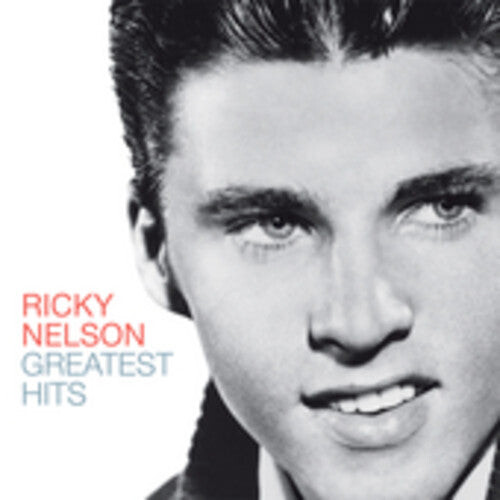 CD диск Nelson, Ricky: Greatest Hits
CD диск Nelson, Ricky: Greatest Hits