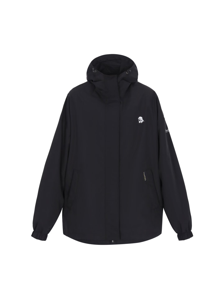 Schmuddelwedda Мужская куртка черного цвета
Schmuddelwedda Мужская куртка черного цвета