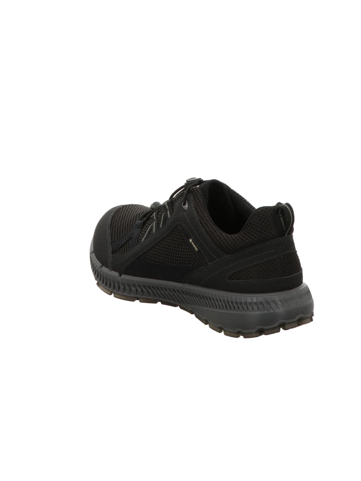 Ecco Черные туфли на шнуровке
Ecco Черные туфли на шнуровке