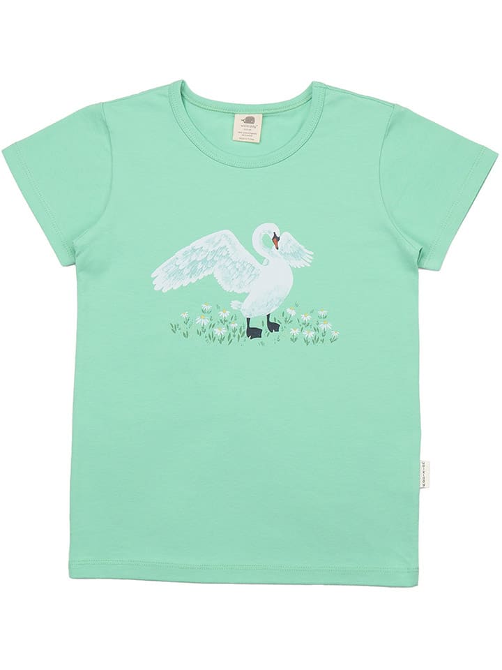 Футболка Walkiddy, бирюзовый
Футболка Walkiddy, бирюзовый