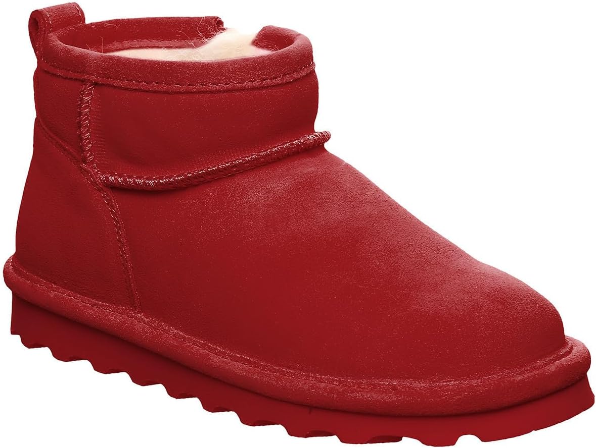 Детские ботинки BEARPAW Shorty | Удобные и прочные зимние ботинки на липучке для детей | Разные цвета и размеры, Santa Red
Детские ботинки BEARPAW Shorty | Удобные и прочные зимние ботинки на липучке для детей | Разные цвета и размеры, Santa Red