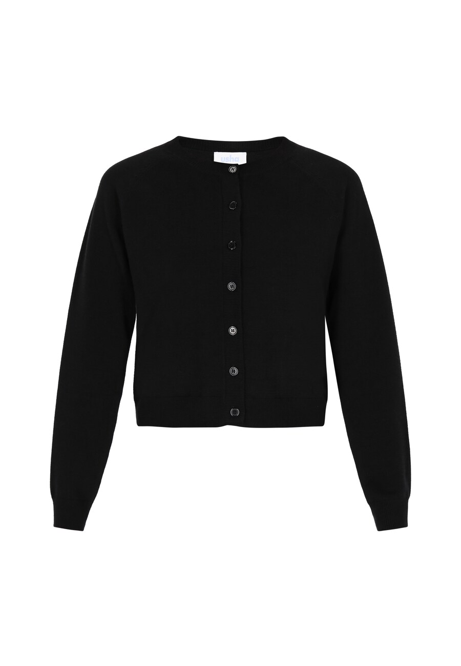 Вязаный кардиган usha BLUE LABEL, черный
Вязаный кардиган usha BLUE LABEL, черный