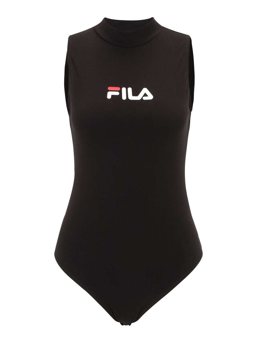 Футболка FILA Bodysuit, черный
Футболка FILA Bodysuit, черный