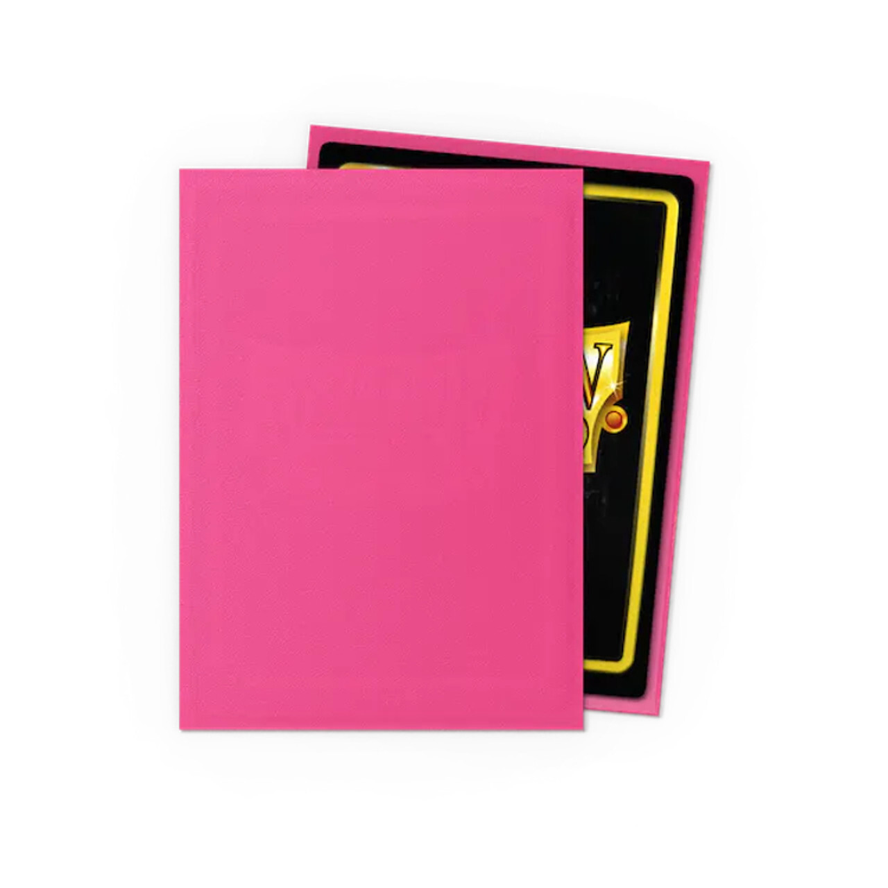 Аксессуары Dragon Shield: Pink Diamond - Matte Card Sleeves (100ct)
Аксессуары Dragon Shield: Pink Diamond - Matte Card Sleeves (100ct)