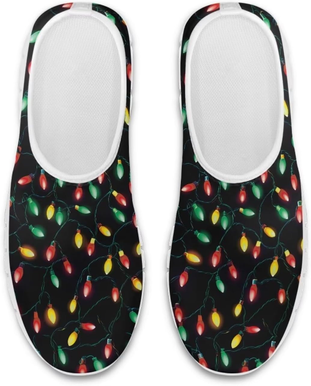 Женские и мужские кроссовки Belidome без шнурков низкие для отдыха и бега по дорожкам, легкие, Christmas Light
Женские и мужские кроссовки Belidome без шнурков низкие для отдыха и бега по дорожкам, легкие, Christmas Light