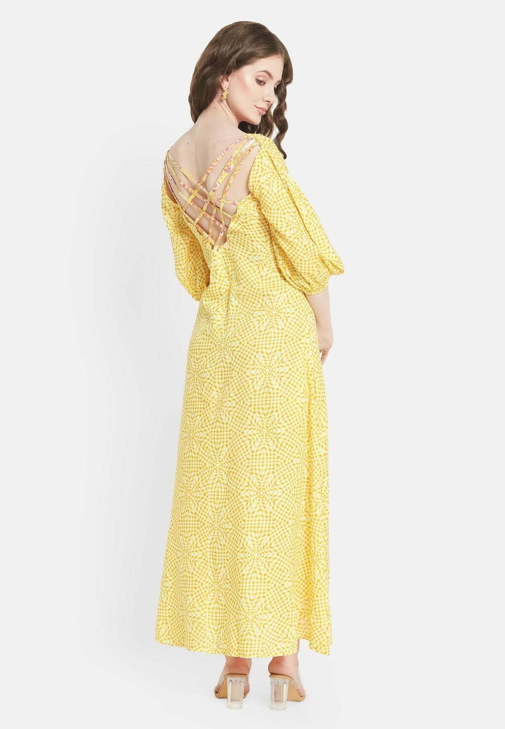 Платье макси BRILLA Be Sunset, желтый
Платье макси BRILLA Be Sunset, желтый