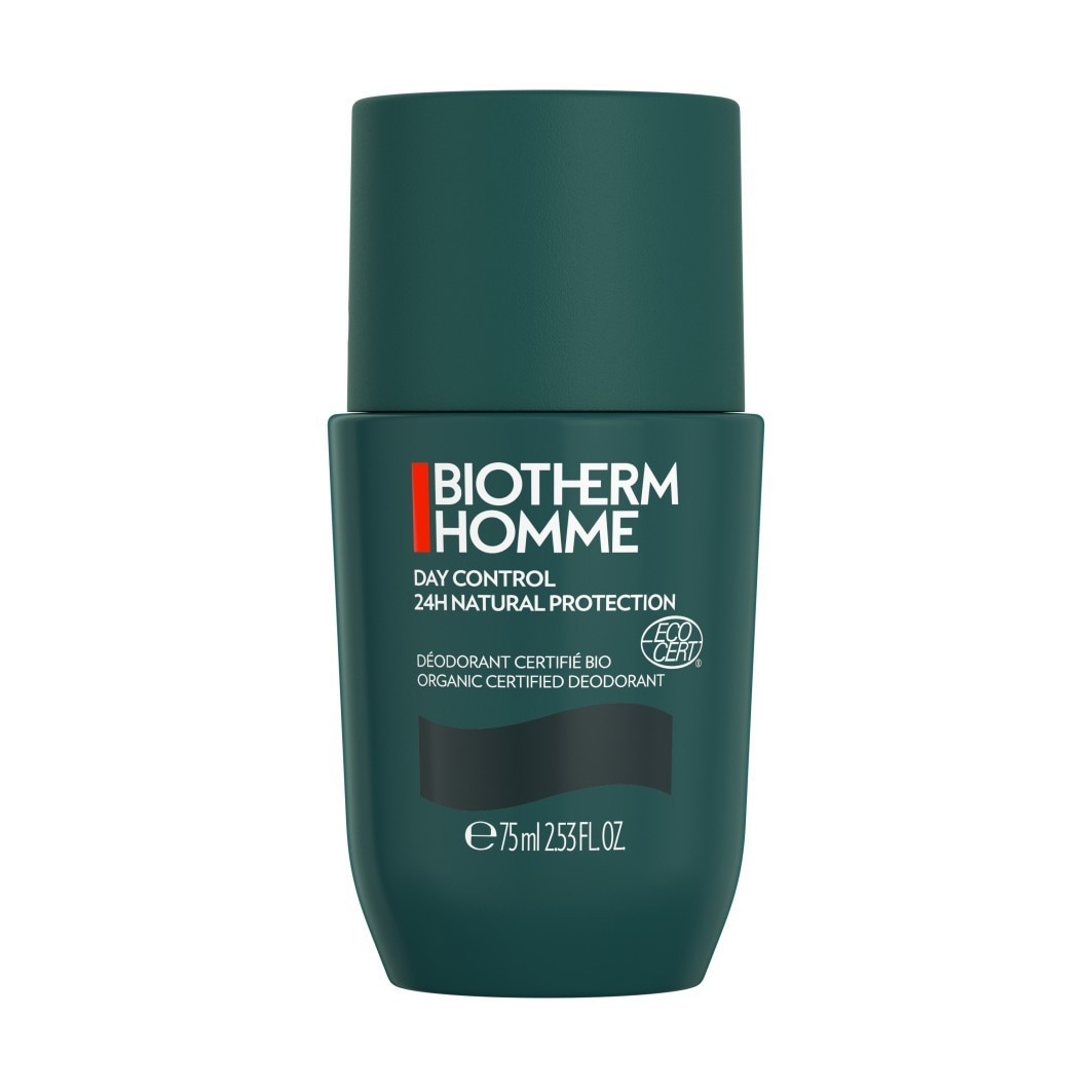 Дезодорант day control natural protect Biotherm Homme, объем 75 мл
Дезодорант day control natural protect Biotherm Homme, объем 75 мл