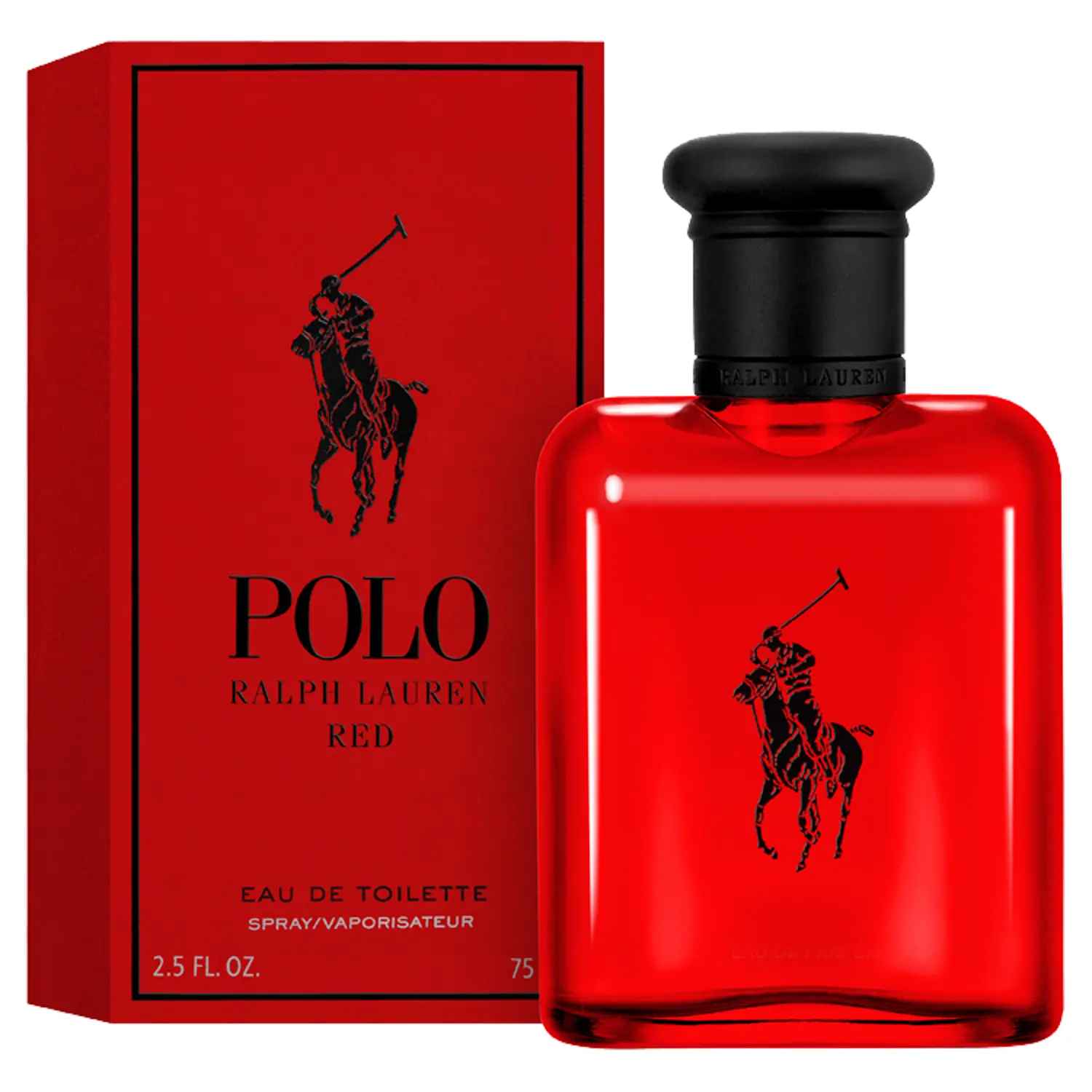 Мужская туалетная вода Ralph Lauren Polo Red, 75 мл 
Мужская туалетная вода Ralph Lauren Polo Red, 75 мл