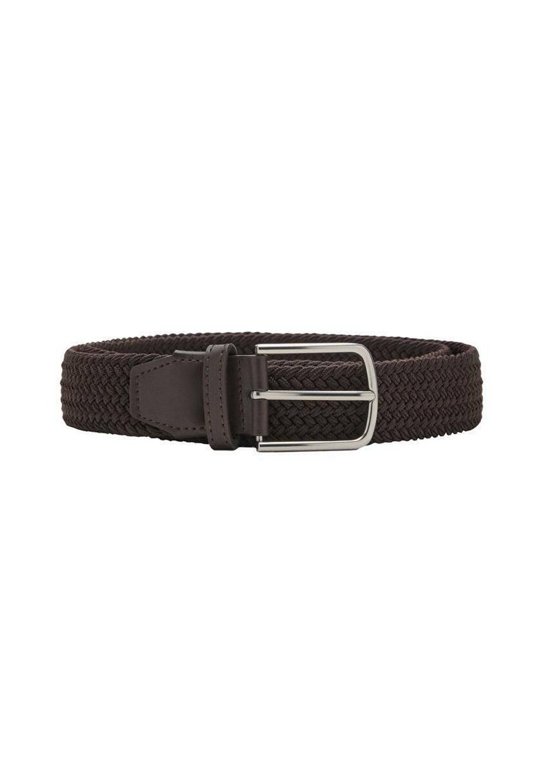 Ремень Mango Braided belt, Dark Brown
Ремень Mango Braided belt, Dark Brown