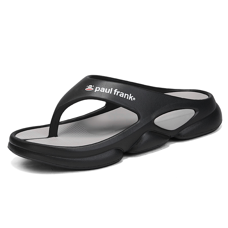 PAUL FRANK Мужские шлепанцы черные, цвет Black
PAUL FRANK Мужские шлепанцы черные, цвет Black