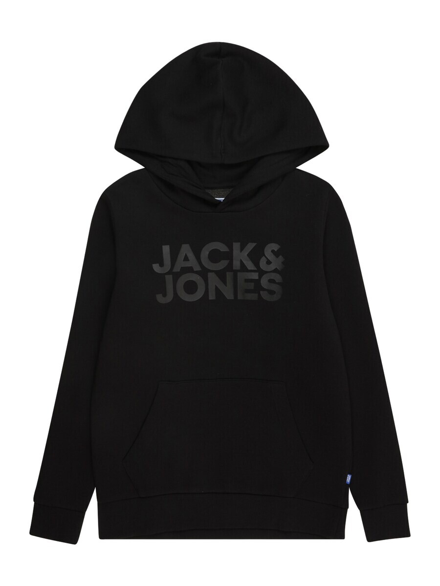 Толстовка Jack & Jones Junior Regular fit JJECORP, черный
Толстовка Jack & Jones Junior Regular fit JJECORP, черный