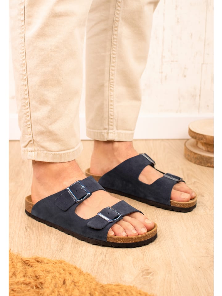 Мюли babunkers, синий
Мюли babunkers, синий