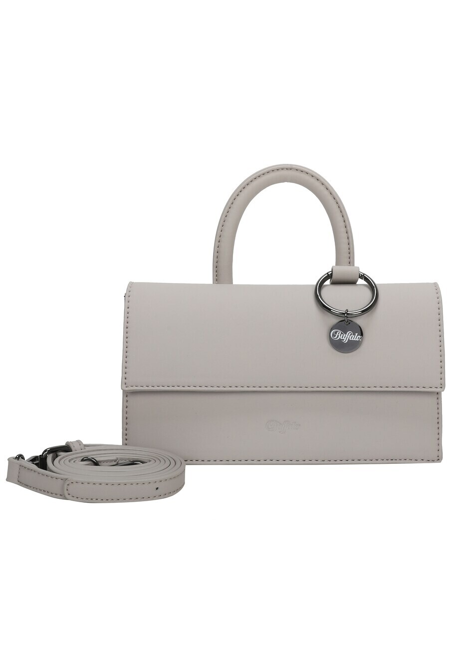 Сумка Buffalo CLAP01, серо-коричневый 
Сумка Buffalo CLAP01, серо-коричневый