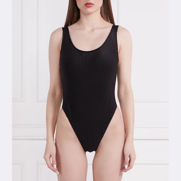 Купальный костюм Calvin Klein, черный
Купальный костюм Calvin Klein, черный