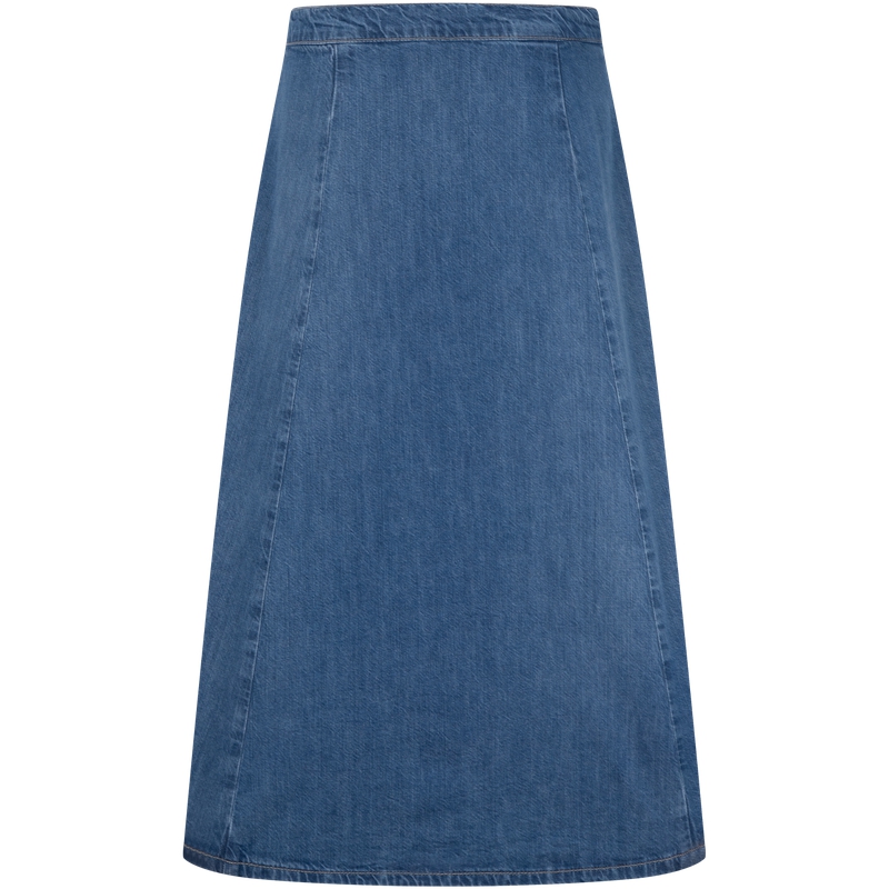 Джинсовая длинная юбка Women's Tommy Hilfiger, синий
Джинсовая длинная юбка Women's Tommy Hilfiger, синий