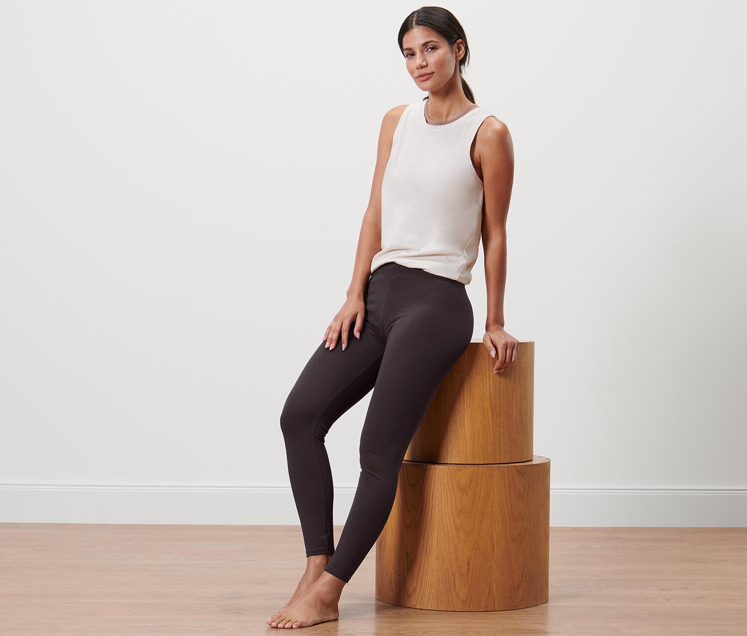 Спортивные колготки Tchibo, коричневый
Спортивные колготки Tchibo, коричневый