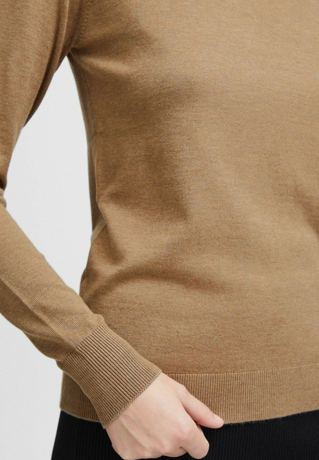 Джемпер b.young, коричневый
Джемпер b.young, коричневый