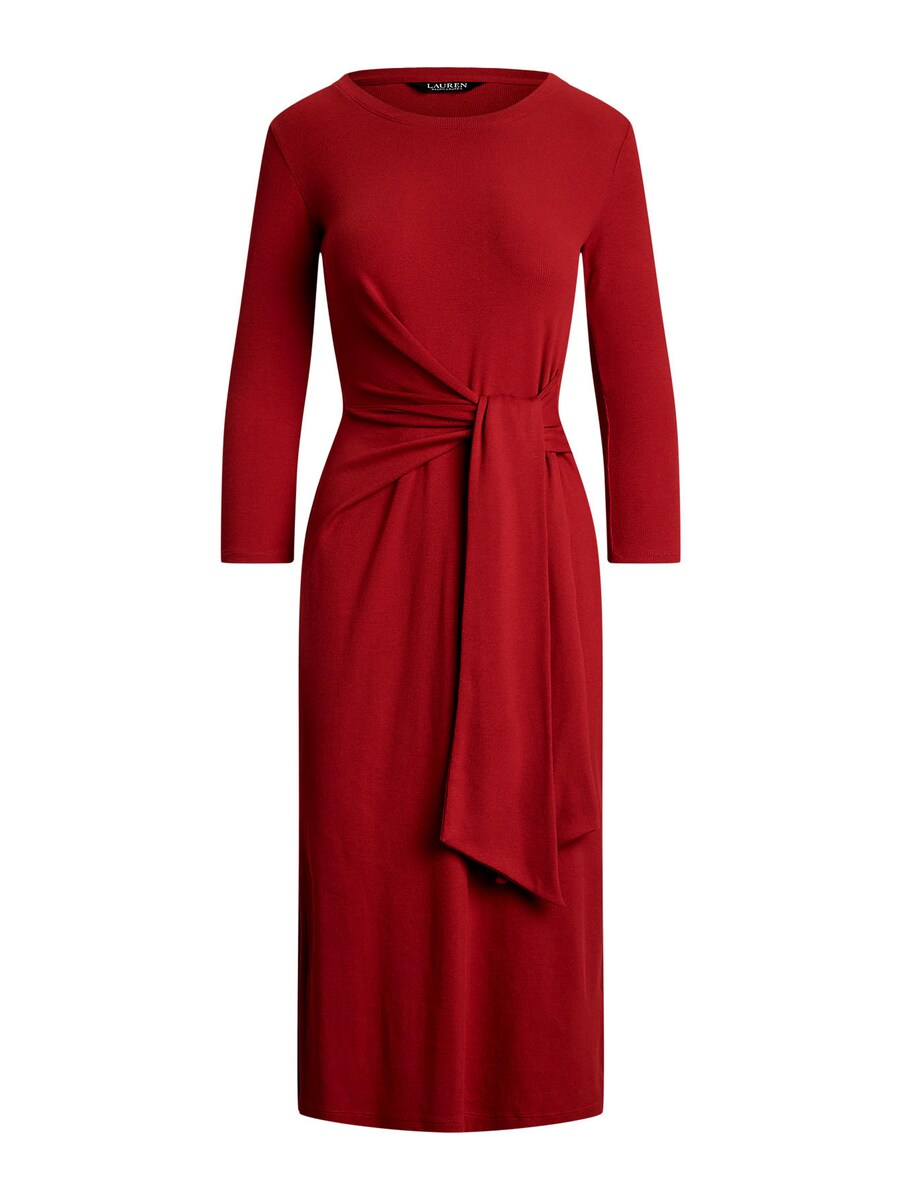 Платье Lauren Ralph Lauren, темно-красный
Платье Lauren Ralph Lauren, темно-красный