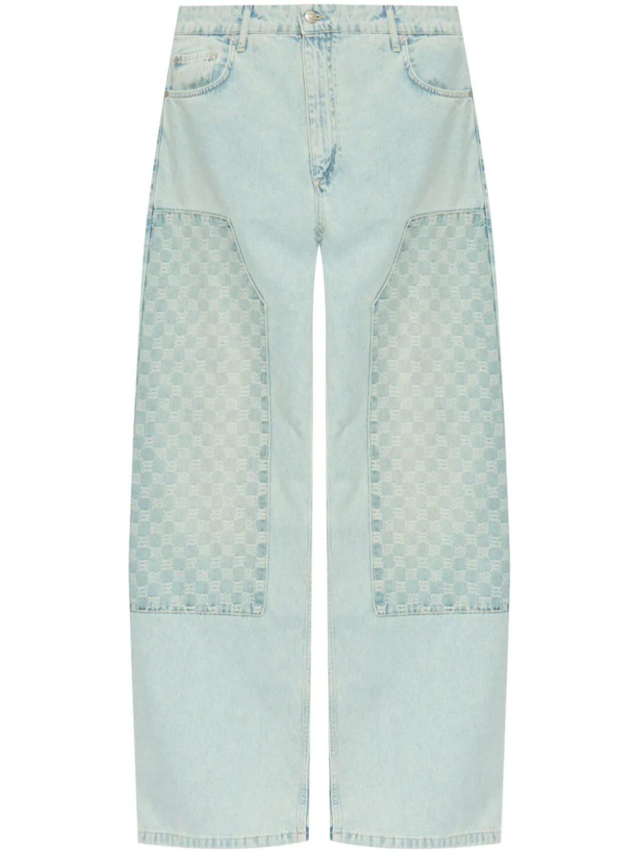 Джинсы MISBHV Monogram Carpenter, синий
Джинсы MISBHV Monogram Carpenter, синий