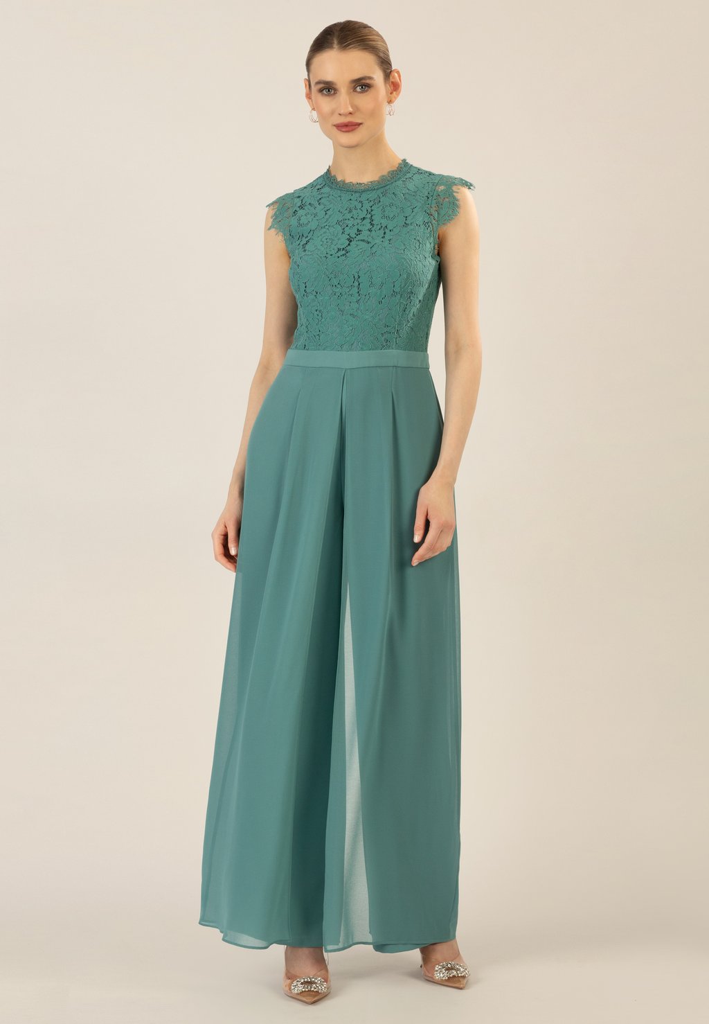 Комбинезон OVERALL Apart, мятный
Комбинезон OVERALL Apart, мятный