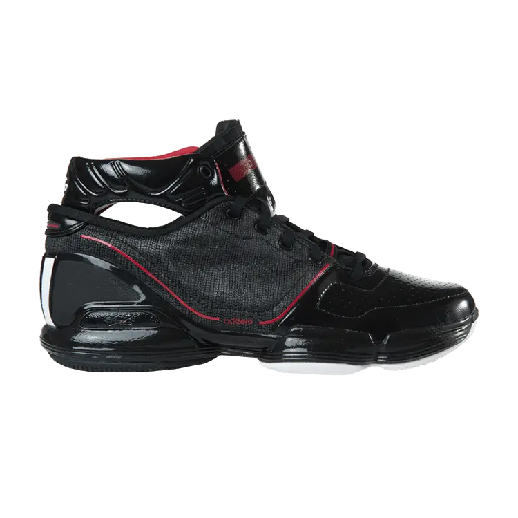 Кроссовки Adizero Rose 'Black', черный
Кроссовки Adizero Rose 'Black', черный