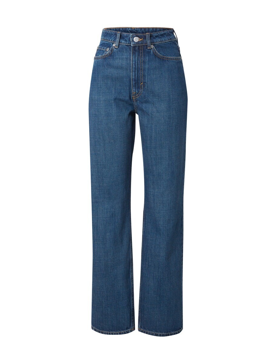Свободные джинсы Weekday, синий джинсовый
Свободные джинсы Weekday, синий джинсовый