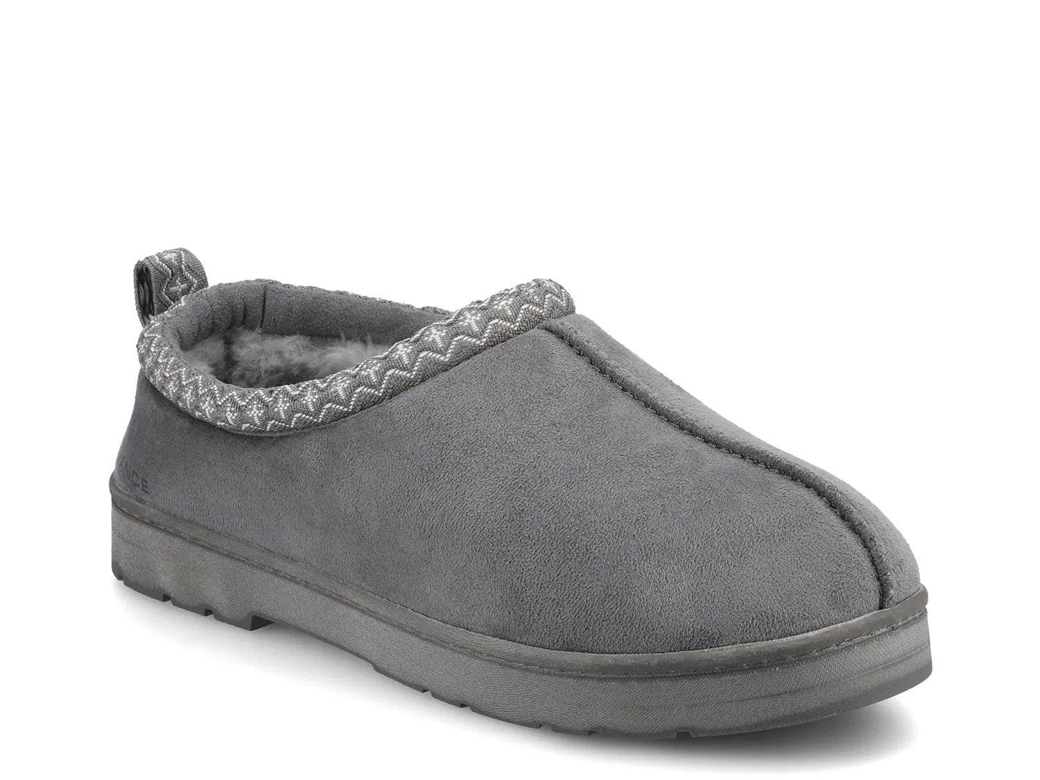Тапочки Vance Wheeler Slipper, серый
Тапочки Vance Wheeler Slipper, серый