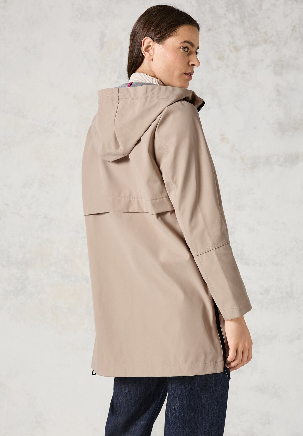 Короткое пальто NETTI Cecil, бежевый
Короткое пальто NETTI Cecil, бежевый