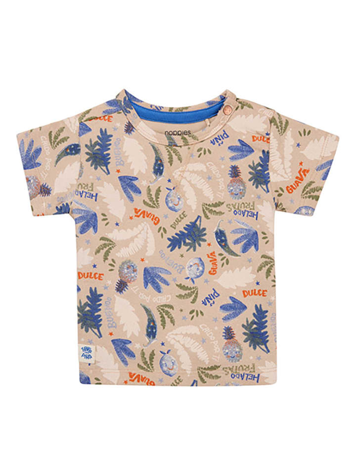 Футболка Noppies, бежевый
Футболка Noppies, бежевый