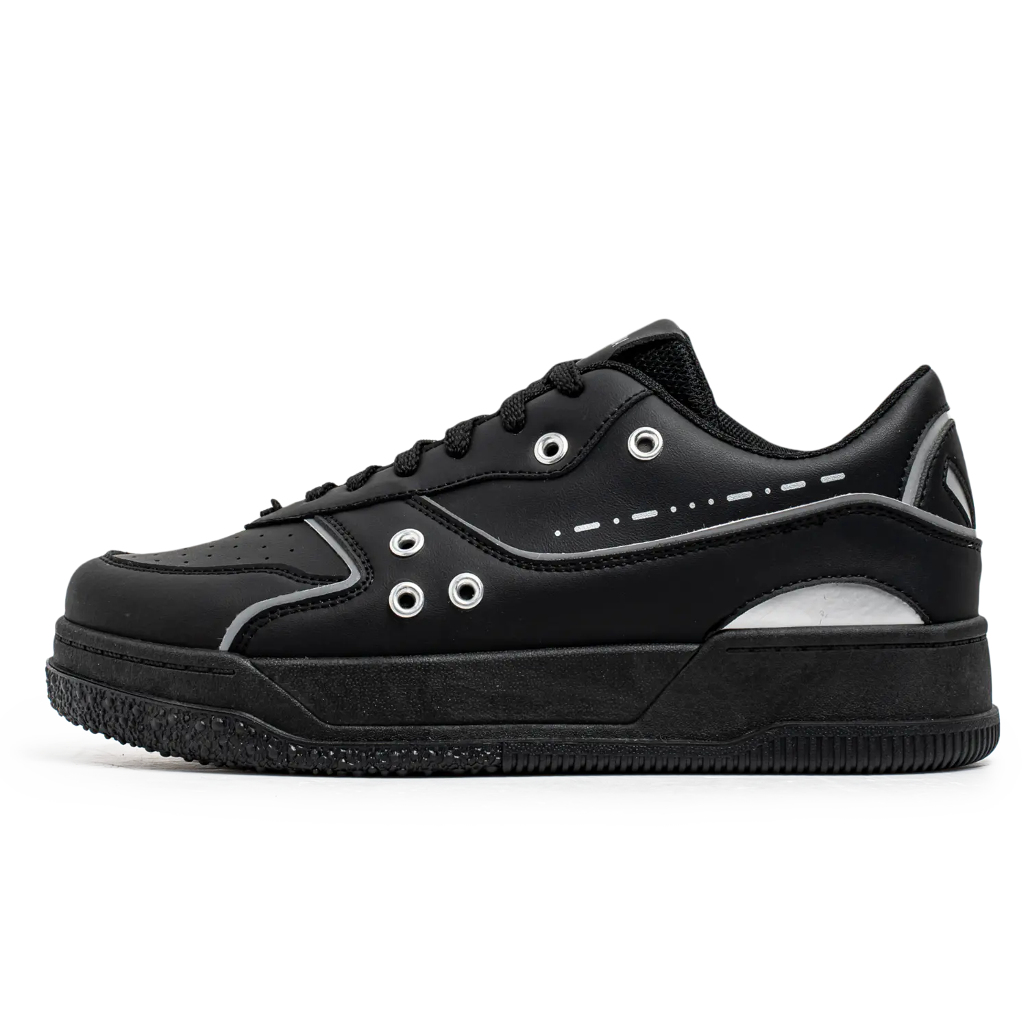 Низкие скейтерские кроссовки мужские NMR, черный
Низкие скейтерские кроссовки мужские NMR, черный