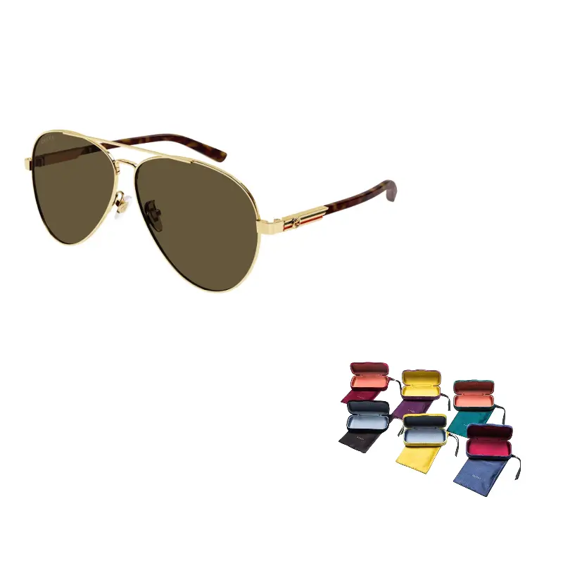 GUCCI Мужские солнцезащитные очки
GUCCI Мужские солнцезащитные очки