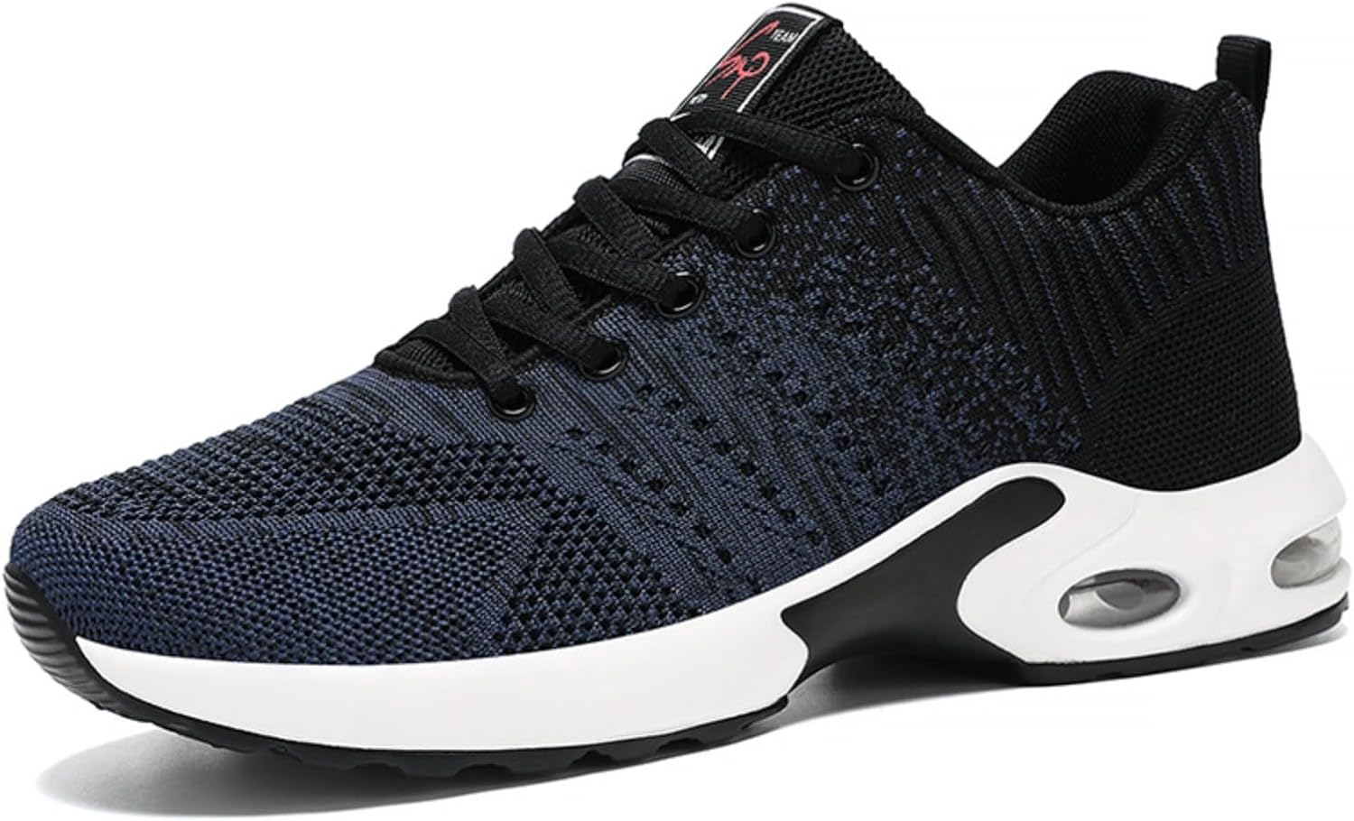 Мужские дышащие кроссовки с противоскользящей подошвой, удобные спортивные кроссовки из вязаного материала для бега, занятий в тренажерном зале и на открытом воздухе Huayorong, синий
Мужские дышащие кроссовки с противоскользящей подошвой, удобные спортивные кроссовки из вязаного материала для бега, занятий в тренажерном зале и на открытом воздухе Huayorong, синий