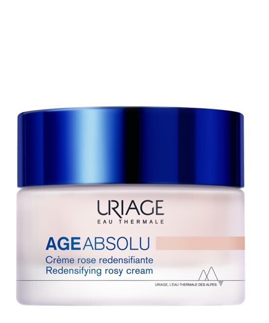 Крем для лица Uriage Age Absolu, 50 мл
Крем для лица Uriage Age Absolu, 50 мл