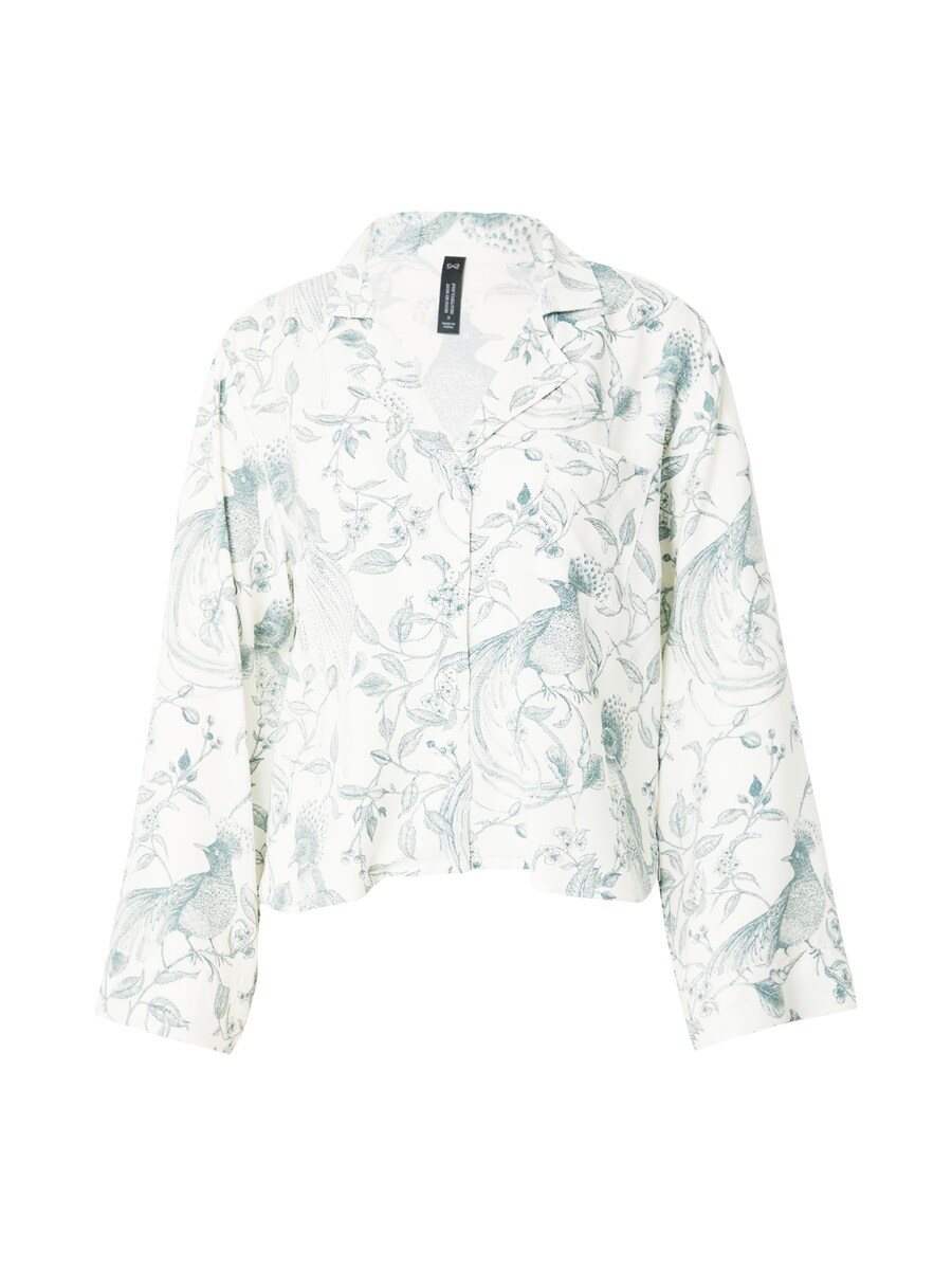 Пижамная рубашка Hunkemöller, белый
Пижамная рубашка Hunkemöller, белый