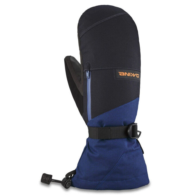 Лыжные перчатки DAKINE Leather Titan - ТЕМНО-СИНИЙ
Лыжные перчатки DAKINE Leather Titan - ТЕМНО-СИНИЙ