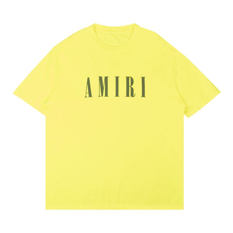 Футболка Amiri Damaged Core Logo Short-Sleeve T-Shirt, Neon Lime
Футболка Amiri Damaged Core Logo Short-Sleeve T-Shirt, Neon Lime