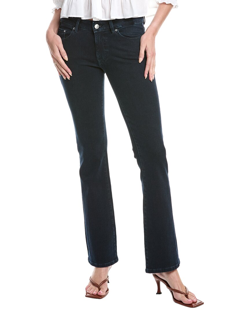 DL1961 Cindy Прямые зауженные джинсы, синий
DL1961 Cindy Прямые зауженные джинсы, синий