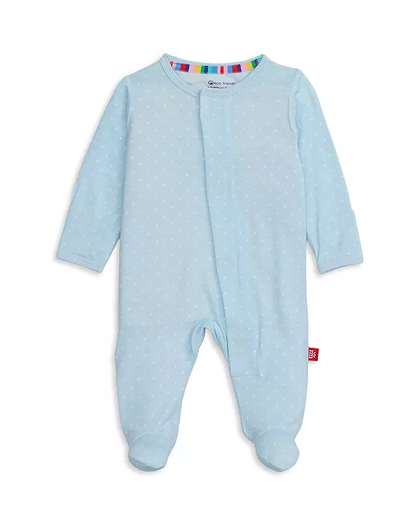 Детский комбинезончик в горошек для малышей Magnetic Me, синий
Детский комбинезончик в горошек для малышей Magnetic Me, синий