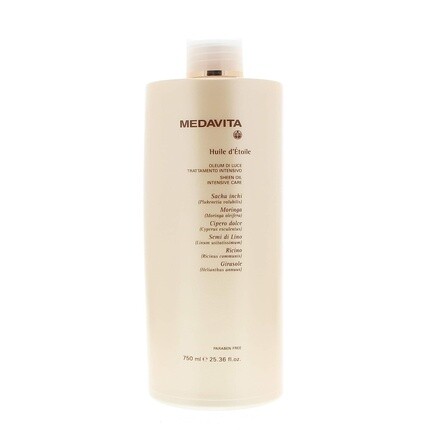 Huile D'Etoile Sheen Oil Интенсивный уход 750мл, Medavita
Huile D'Etoile Sheen Oil Интенсивный уход 750мл, Medavita