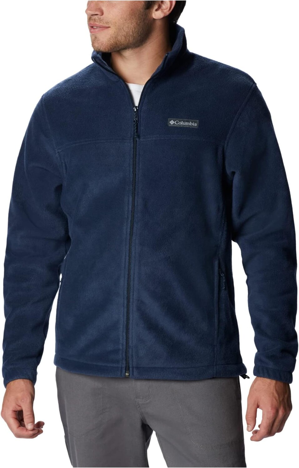 Куртка Steens Mountain Full Zip 2.0 Columbia, цвет Collegiate Navy, Синий, Куртка Steens Mountain Full Zip 2.0 Columbia, цвет Collegiate Navy
Куртка Steens Mountain Full Zip 2.0 Columbia, цвет Collegiate Navy, Синий, Куртка Steens Mountain Full Zip 2.0 Columbia, цвет Collegiate Navy