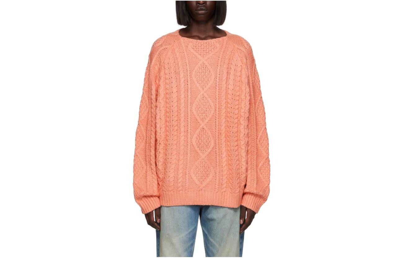 Трикотаж женский кораллово-красный Fear Of God Essentials
Трикотаж женский кораллово-красный Fear Of God Essentials