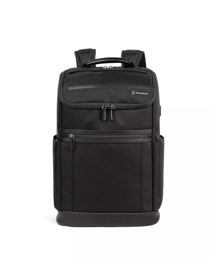 Рюкзак Crew Executive Choice 3 Medium с верхней загрузкой Travelpro, черный
Рюкзак Crew Executive Choice 3 Medium с верхней загрузкой Travelpro, черный