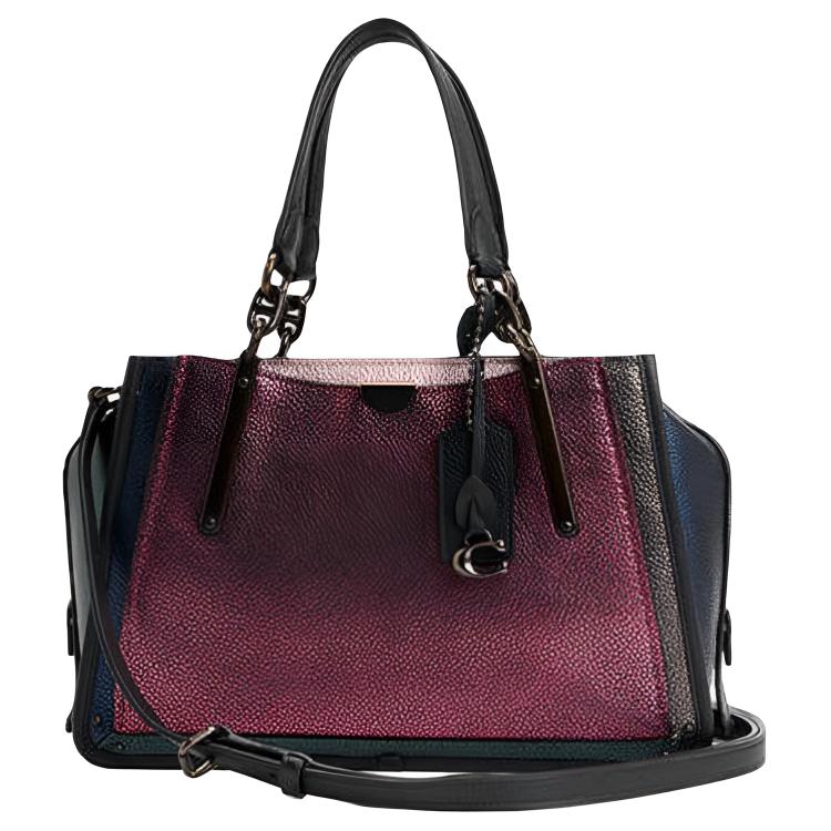 COACH Мечтательница Кожаная Сумка через плечо на одно плечо Средняя Женская Смешанная Темная Ягодное Варенье
COACH Мечтательница Кожаная Сумка через плечо на одно плечо Средняя Женская Смешанная Темная Ягодное Варенье