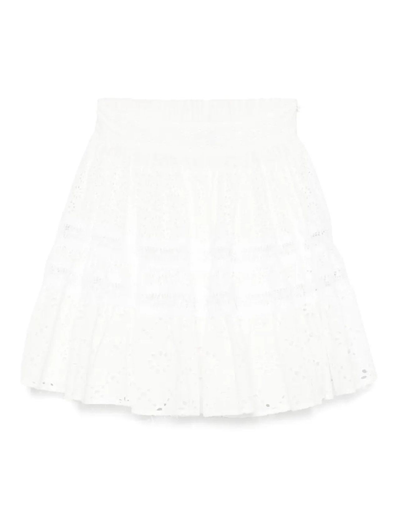 Мини-юбка с вышивкой англез Maje, белый
Мини-юбка с вышивкой англез Maje, белый